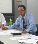 中部支社 技術部 部長 今井 重光