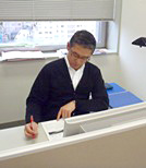 東北支社 技術第2部部長 木村 均